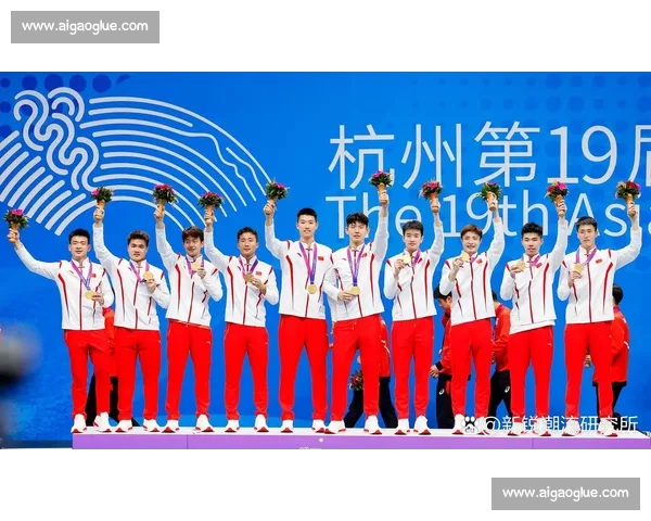 亚运会精彩表现全面盘点各国运动员夺金瞬间回顾