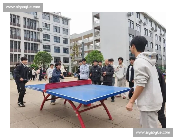 乒乓球新星崛起引领赛场风潮展现青春力量 乒乓球新星崛起引领赛场风潮展现青春力量