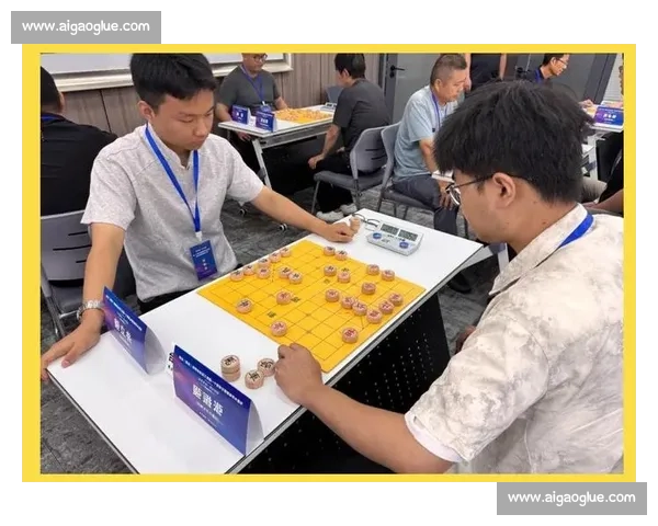 贵州围棋赛事精彩纷呈 激发棋手智慧与竞技激情
