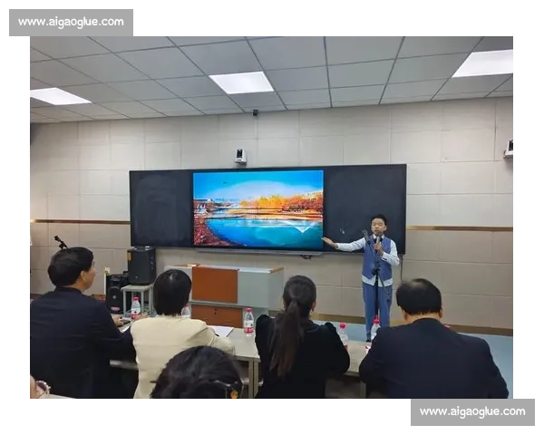 在英语朗诵比赛中展现自信与魅力的艺术之旅 在英语朗诵比赛中展现自信与魅力的艺术之旅