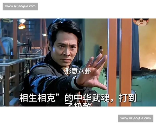 李连杰精彩武术比赛全程视频展现绝世功夫与无敌风采 李连杰精彩武术比赛全程视频展现绝世功夫与无敌风采