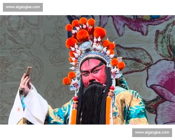 陶阳京剧大赛精彩呈现传承与创新并行的艺术盛宴